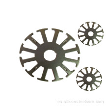 Chuangjia 50W800 Motor de acero Rotor Core/Automotive Sheet Metal Components